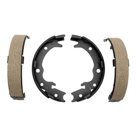 Raybestos Raybestos Frict Brake Shoes, 782Pg 782PG
